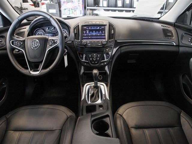 Buick REGAL 2017 photo 21